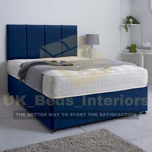 Memory foam divan - memory,