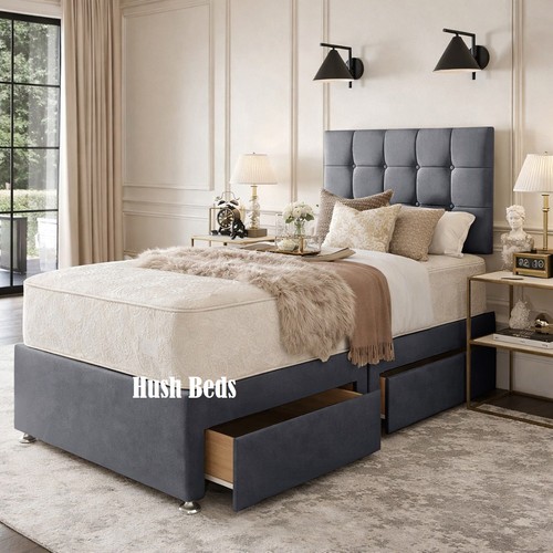 Luxury plush velvet cube style - plush,
