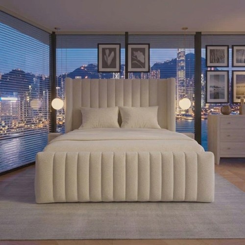 Plush velvet upholstered - plush,