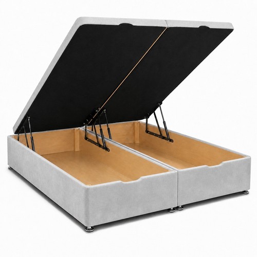 Ottoman storage bed divan - ottoman,