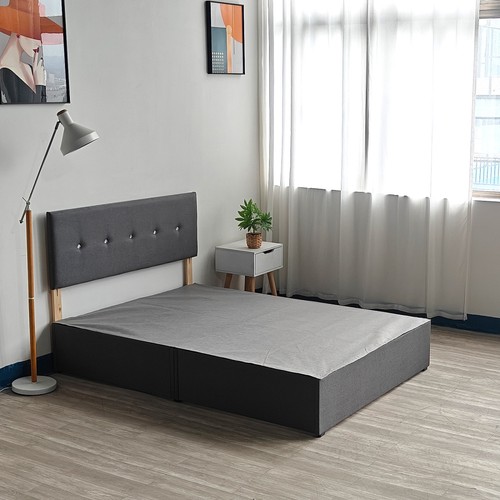 4ft6 double 5ft - double, bed