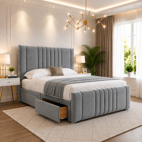 Linestyle divan bed - divan, set