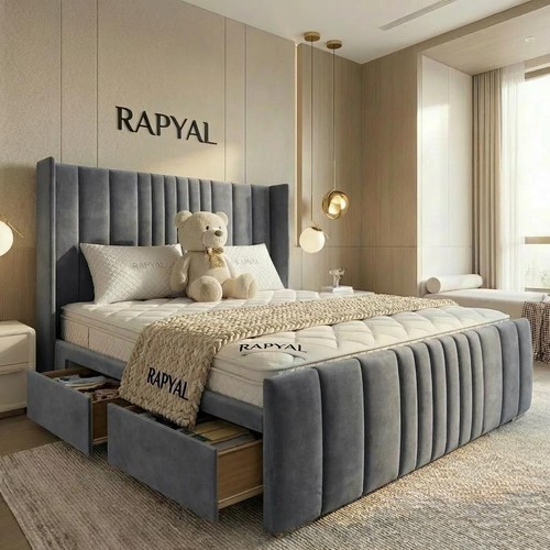 Luxury divan bed set - divan,