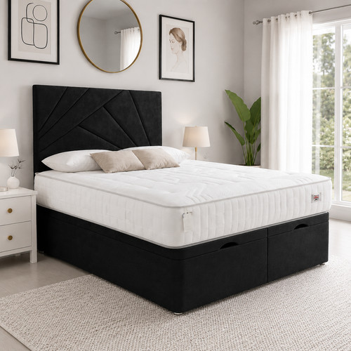 Ottoman divan memory foam - ottoman,