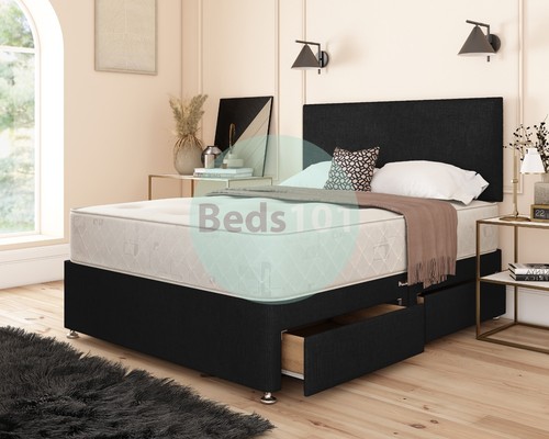 Brand new complete divan bed - brand,