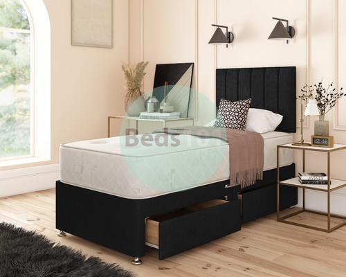 Brand new complete - complete, bed