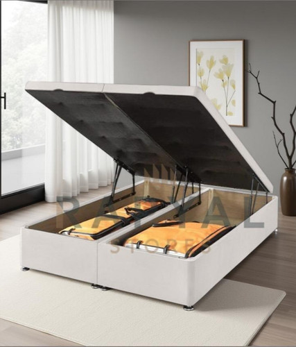 Ottoman storage bed divan - ottoman,