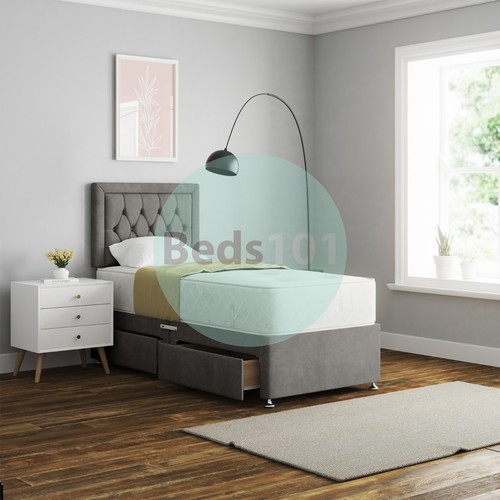 Brand new complete divan bed - brand,