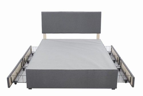 5ft king divan - king,