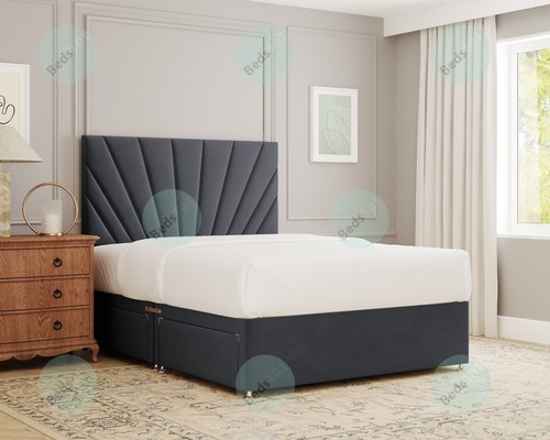 Divan plush base - plush, brand