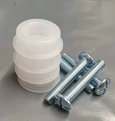 Universal headboard bolts - 4x,