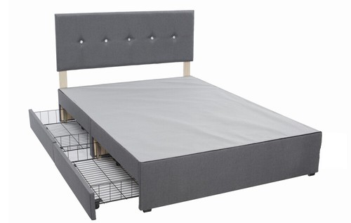 5ft king bed - 5ft, frame