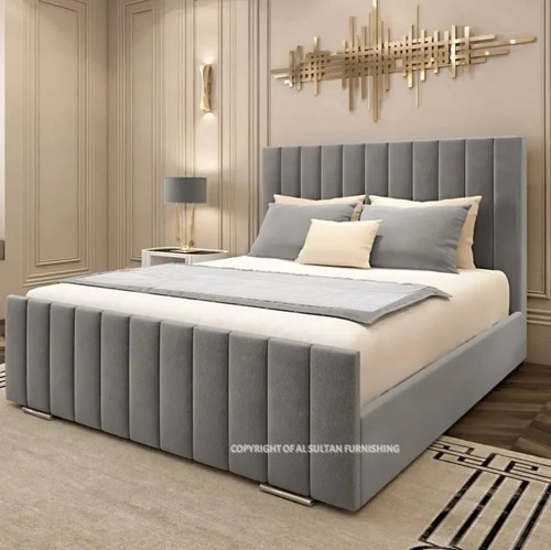 New ottoman storage bed - new,