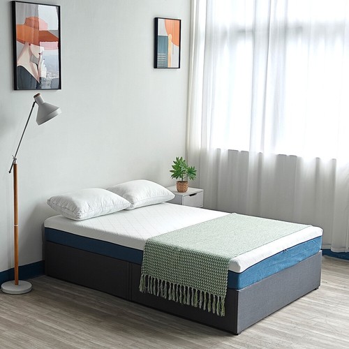 4ft6 double divan - 4ft6, bed