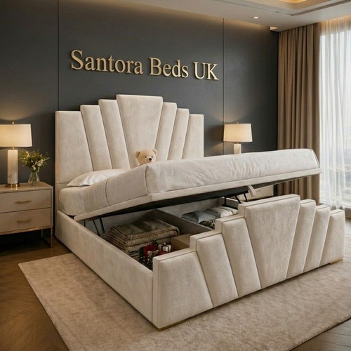 Solid liftup ottoman divan - solid,