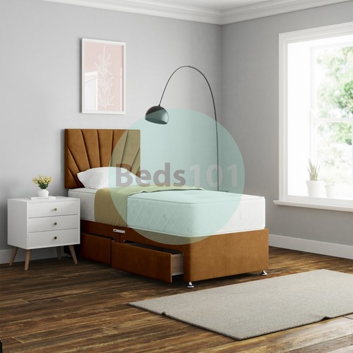 Brand new complete - new, divan