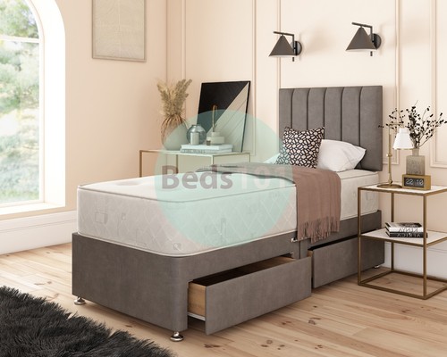 Brand new complete - brand, divan