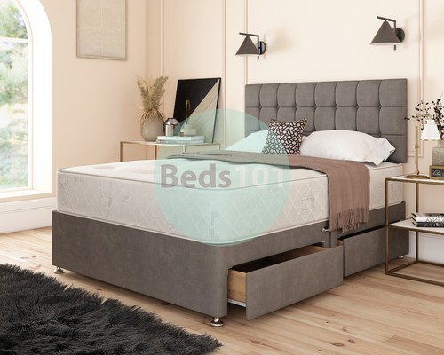Brand new divan - new, bed