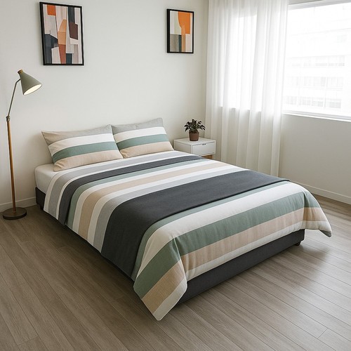 Modern 5ft king size divan - modern,