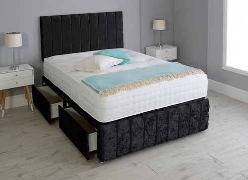 Luxury divan bed - luxury,