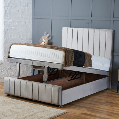 Divan ottoman bed - divan,
