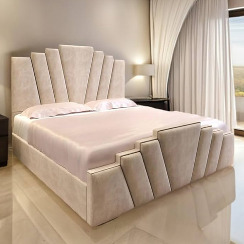 Ottoman storage bed - storage,