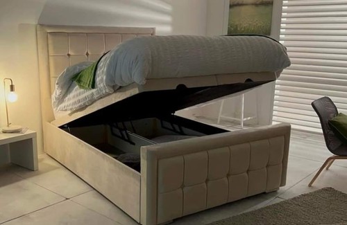 Reinforced divan lift - reinforced,