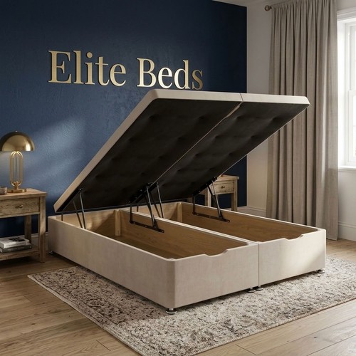 Ottoman storage bed divan - bed,