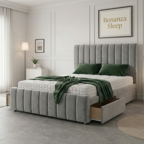 New orthopedic panel - panel, bed