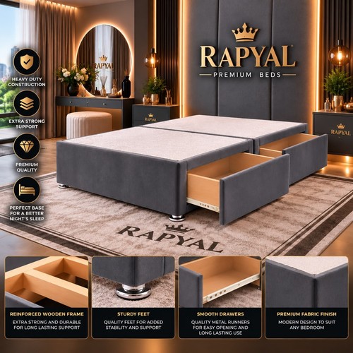 Reinforced heavy duty - duty, divan